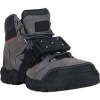Low Profile Mid-Sole Ice Cleats, Tungsten Carbide, Stud Traction, One Size Northern Industrial Supply Inc.