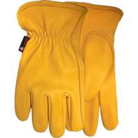 Gants 597 The Duke, Petit, Paume en Cuir fleur de daim Northern Industrial Supply Inc.