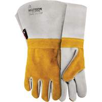 Gants de soudage 1034 Wopper, Cuir de vache refendu, Taille 10 Northern Industrial Supply Inc.