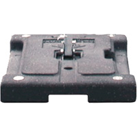 Traffic Sign Base Stand, 42 lbs. Northern Industrial Supply Inc.