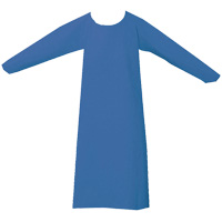 Blouses CoverMe, Taille unique, Bleu, Polyur&eacute;thane Northern Industrial Supply Inc.