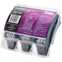Low Profile HEPA Filters, Particulates, Pack of 3 Northern Industrial Supply Inc.