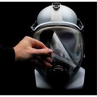 Full Face Mask Tear-Off Anti-Scratch Visor Protectors Northern Industrial Supply Inc.