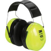 Protecteurs d'oreilles Optime 105 Peltor, Bandeau, 30 NRR dB Northern Industrial Supply Inc.