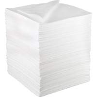 Tampon absorbant ol&eacute;ophile, Huile seulement, 19" x 17", 38,7 gal. d'absorption Northern Industrial Supply Inc.