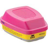 Respirator Cartridge/Filter, Gas/Vapour Cartridge, Organic Vapour/Acid Gas/P100 Northern Industrial Supply Inc.