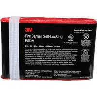 Fire Barrier Self-Locking Pillow Northern Industrial Supply Inc.
