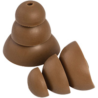 Embouts de communication de rechange UltraFit PELTOR Northern Industrial Supply Inc.