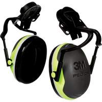 Protecteurs d'oreilles X4 s&eacute;rie X Peltor, Fixation pour casque, 26 NRR dB Northern Industrial Supply Inc.