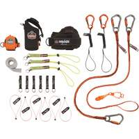 Trousse de longes de fixation d'outils pour vitrier 3185 Squids Northern Industrial Supply Inc.