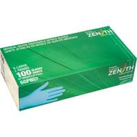 Puncture-Resistant Medical-Grade Disposable Gloves, X-Large, Nitrile, 3.5-mil, Powder-Free, Blue, Class 2 Northern Industrial Supply Inc.