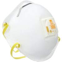 Respirateur contre les particules 8511, N95, Certifi&eacute; NIOSH Northern Industrial Supply Inc.
