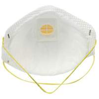 Respirateur contre les particules 8511, N95, Certifi&eacute; NIOSH Northern Industrial Supply Inc.
