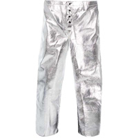 Pantalons r&eacute;sistant &agrave; la chaleur avec braguette, 28, Kevlar aluminis&eacute; Northern Industrial Supply Inc.