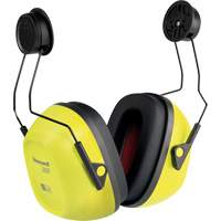Howard Leight  VeriShield 100 Series Passive Earmuffs, Cap Mount, 27 NRR dB Northern Industrial Supply Inc.