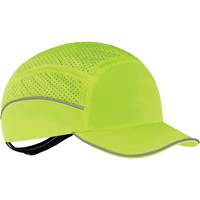 Casque antichocs l&eacute;ger 8965 Skullerz, Vert lime haute visibilit&eacute; Northern Industrial Supply Inc.
