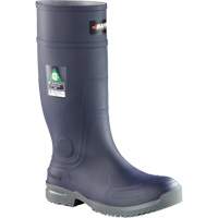 Bottes antid&eacute;rapantes, Caoutchouc, Embout Acier, Pointure 4 Northern Industrial Supply Inc.
