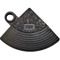 Edging Corner for 24/Seven&reg; Locksafe&reg; Anti-Fatigue Mats Northern Industrial Supply Inc.
