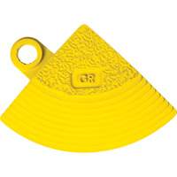 Edging Corner for 24/Seven&reg; Locksafe&reg; Anti-Fatigue Mats Northern Industrial Supply Inc.