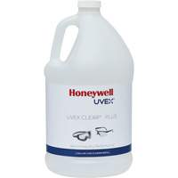 Solution de remplissage de nettoyeur de lentilles Uvex Clear Plus, 3,8 L Northern Industrial Supply Inc.