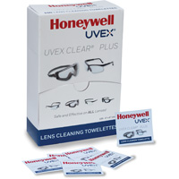 Serviettes Uvex Clear Plus, 5,25" x 8", Paquet de 100 Northern Industrial Supply Inc.