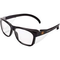 Lunettes de s&eacute;curit&eacute; KleenGuard, Lentille Transparent, Antibu&eacute;e/Anti-&eacute;gratignures, ANSI Z87+ Northern Industrial Supply Inc.