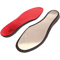 Semelles antifatigue Armor-Step r&eacute;sistantes &agrave; la perforation, Hommes 5 - 6 Northern Industrial Supply Inc.