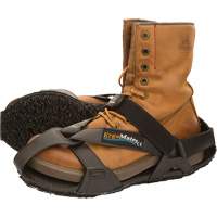 Couvre-chaussures antifatigue Ergomates, PVC, Fermeture Boucles et crochets, Convient &agrave; Femmes 4 - 6 Northern Industrial Supply Inc.