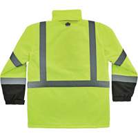 GloWear&reg; 8384 Type R Thermal Parka, High Visibility Lime-Yellow, Large Northern Industrial Supply Inc.