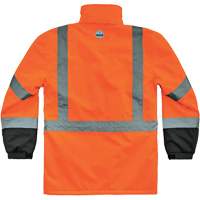 GloWear&reg; 8384 Type R Thermal Parka, High Visibility Orange, Large Northern Industrial Supply Inc.