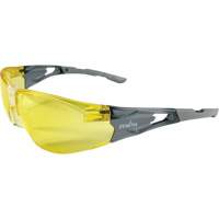 Lunettes de s&eacute;curit&eacute; s&eacute;rie Z2900, Lentille Ambr&eacute;e, Anti-&eacute;gratignures, ANSI Z87+/R&eacute;pond ou surpasse la norme CSA Z94.3 Northern Industrial Supply Inc.