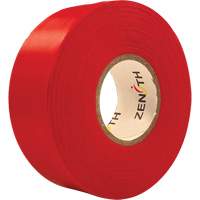 Flagging Tape, 1.1875" W x 164' L, Red Northern Industrial Supply Inc.