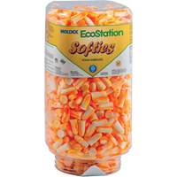 Recharge de bouchons d'oreilles Softies pour EcoStation , Vrac - Contenant Northern Industrial Supply Inc.
