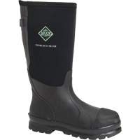 Bottes mi-mollet pour hommes Chore Classic, Caoutchouc, Embout Acier, Pointure 5 Northern Industrial Supply Inc.