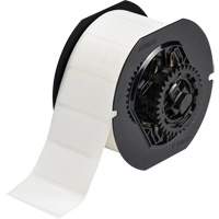 &eacute;tiquettes pour imprimante de s&eacute;rie B33, Papier, 2" lo x 1" h, Blanc Northern Industrial Supply Inc.
