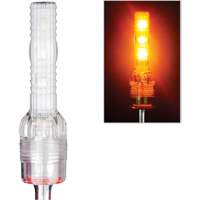 Safety Whip&reg; High Profile LED Whip Light Northern Industrial Supply Inc.