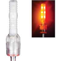Safety Whip&reg; High Profile LED Whip Light Northern Industrial Supply Inc.