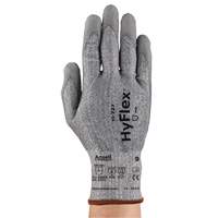 Gants r&eacute;sistant aux coupures HyFlex s&eacute;rie 11-727, Taille 8, Calibre 15, Rev&ecirc;tement Polyur&eacute;thane, Enveloppe en Intercept, ASTM ANSI niveau A2/EN 388 niveau B Northern Industrial Supply Inc.