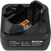 Chargeur de batterie radio bidirectionnelle &agrave; d&eacute;bit rapide Northern Industrial Supply Inc.