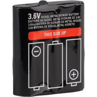 Recreational Two-Way Radio Rechargeable Battery Pack Northern Industrial Supply Inc.
