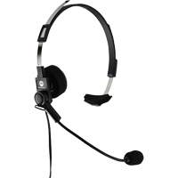 Casque d'&eacute;coute TalkAbout avec microphone &agrave; perche pivotante Northern Industrial Supply Inc.