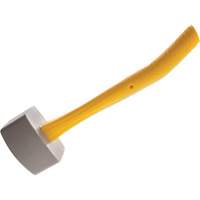 Maillet doux anti-impact Ergotech, 12 oz, Prise en Plastique, 12-1/2" lo Northern Industrial Supply Inc.