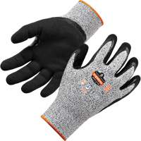 Gants ProFlex tr&egrave;s r&eacute;sistant aux coupures, Taille Petit, Calibre 13, Rev&ecirc;tement Nitrile, Enveloppe en PEHP, ASTM ANSI niveau A3 Northern Industrial Supply Inc.