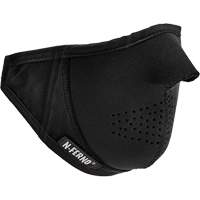 N-Ferno&reg; Thermal Mouthpiece, Fleece Lining, One Size, Black Northern Industrial Supply Inc.