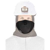 N-Ferno&reg; Thermal Mouthpiece, Fleece Lining, One Size, Black Northern Industrial Supply Inc.