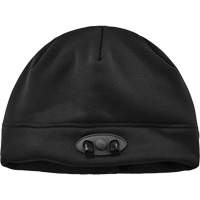 N-Ferno&reg; Skull Cap Beanie Hat with LED Lights, One Size, Orange Northern Industrial Supply Inc.