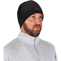 N-Ferno&reg; Skull Cap Beanie Hat with LED Lights, One Size, Orange Northern Industrial Supply Inc.