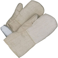 Gants r&eacute;sistant &agrave; la chaleur &eacute;lev&eacute;e, Fibre de verre/Silice, Taille unique Northern Industrial Supply Inc.