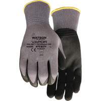 Stealth Vapour Coated Gloves, Small, Foam PVC Coating, 15 Gauge, Nylon Shell Northern Industrial Supply Inc.