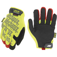 Gants r&eacute;sistant aux coupures haute visibilit&eacute; D4-360 Original, Taille 8, Enveloppe en TrekDry, ASTM ANSI niveau A4/EN 388 niveau D Northern Industrial Supply Inc.